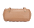 Quilted Alexa, &pound;395, Handbags, Brown, Leather, Top view